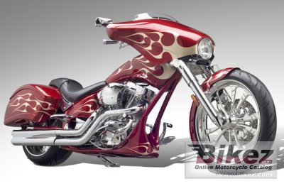 2011 Big Dog Bulldog photo